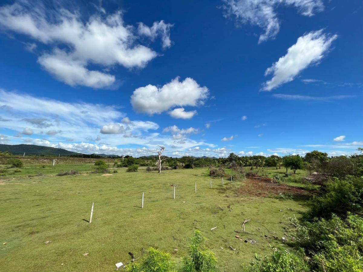 Yala Peace Cottages ทิซซามาฮารามา ภายนอก รูปภาพ