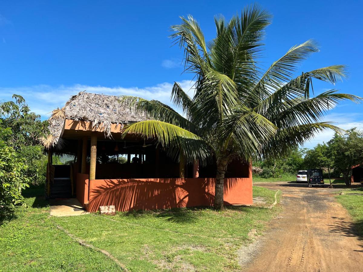 Yala Peace Cottages ทิซซามาฮารามา ภายนอก รูปภาพ